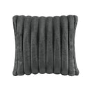  Manufacturer Color_Dark grey -- Homelegance Athena Stationary Fabric Chair IMAGE 6
