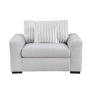  Manufacturer Color_Grey -- Athena 9720GRY-1 Chair IMAGE 1