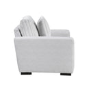  Manufacturer Color_Grey -- Athena 9720GRY-1 Chair IMAGE 3