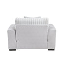  Manufacturer Color_Grey -- Athena 9720GRY-1 Chair IMAGE 5