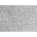  Manufacturer Color_Grey -- Athena 9720GRY-2 Love Seat IMAGE 8
