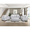  Manufacturer Color_Grey -- Athena 9720GRY-3 Sofa IMAGE 13