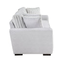  Manufacturer Color_Grey -- Athena 9720GRY-3 Sofa IMAGE 3