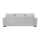  Manufacturer Color_Grey -- Athena 9720GRY-3 Sofa IMAGE 4