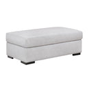  Homelegance Athena 9720GRY-4 Ottoman IMAGE 2