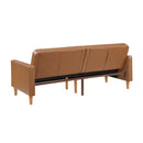 Homelegance Carlton 9730CAM-3CL Convertible Sofa Bed IMAGE 4