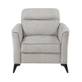  Manufacturer Color_Tan -- Tellot 9733TAN-1 Chair IMAGE 1