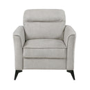  Manufacturer Color_Tan -- Tellot 9733TAN-1 Chair IMAGE 1