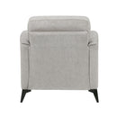  Manufacturer Color_Tan -- Tellot 9733TAN-1 Chair IMAGE 6