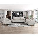  Homelegance Tellot 9733TAN-3 Sofa IMAGE 6