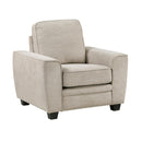  Homelegance Zander 9745TP-1 Chair IMAGE 2