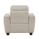 Homelegance Zander 9745TP-1 Chair IMAGE 5