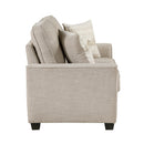  Homelegance Zander 9745TP-2 Love Seat IMAGE 3
