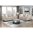  Homelegance Zander 9745TP-2 Love Seat IMAGE 9