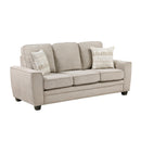  Homelegance Zander 9745TP-3 Sofa IMAGE 2