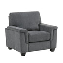  Homelegance Chelsea 9746DG-1 Chair IMAGE 2