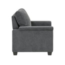  Homelegance Chelsea 9746DG-1 Chair IMAGE 3