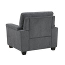  Homelegance Chelsea 9746DG-1 Chair IMAGE 4