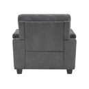  Homelegance Chelsea 9746DG-1 Chair IMAGE 5