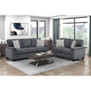  Homelegance Chelsea 9746DG-2 Love Seat IMAGE 7