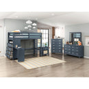  Homelegance Sloane B2024BU-4 Night Stand IMAGE 10