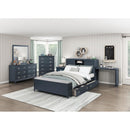  Homelegance Sloane B2024BU-4 Night Stand IMAGE 16