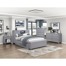  Homelegance Sloane B2024GY-4 Night Stand IMAGE 13