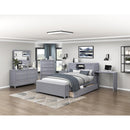  Homelegance Sloane B2024GY-4 Night Stand IMAGE 16