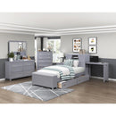  Homelegance Sloane B2024GY-4 Night Stand IMAGE 19
