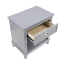  Homelegance Sloane B2024GY-4 Night Stand IMAGE 4