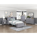  Homelegance Sloane B2024GY-5 Dresser IMAGE 18
