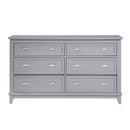  Homelegance Sloane B2024GY-5 Dresser IMAGE 1