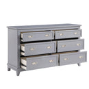  Homelegance Sloane B2024GY-5 Dresser IMAGE 3