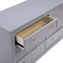  Homelegance Sloane B2024GY-5 Dresser IMAGE 4