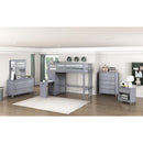  Homelegance Sloane B2024GY-5 Dresser IMAGE 9