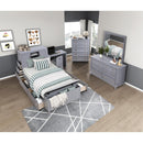  Homelegance Sloane B2024GY-6 Mirror IMAGE 20