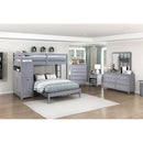  Homelegance Sloane B2024GY-6 Mirror IMAGE 3