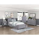  Homelegance Sloane B2024GY-9 Chest IMAGE 18