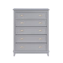  Homelegance Sloane B2024GY-9 Chest IMAGE 1