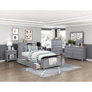  Homelegance Sloane B2024GY-9 Chest IMAGE 20