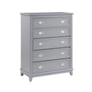  Homelegance Sloane B2024GY-9 Chest IMAGE 2