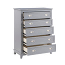  Homelegance Sloane B2024GY-9 Chest IMAGE 3