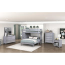  Homelegance Sloane B2024GY-9 Chest IMAGE 6