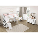  Homelegance Sloane B2024WH-4 Night Stand IMAGE 10