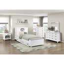 Homelegance Sloane B2024WH-4 Night Stand IMAGE 18