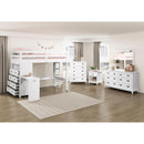  Homelegance Sloane B2024WH-4 Night Stand IMAGE 9