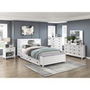  Homelegance Sloane B2024WH-5 Dresser IMAGE 12