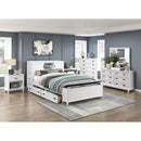  Homelegance Sloane B2024WH-5 Dresser IMAGE 14