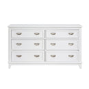  Homelegance Sloane B2024WH-5 Dresser IMAGE 1