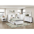  Homelegance Sloane B2024WH-5 Dresser IMAGE 20